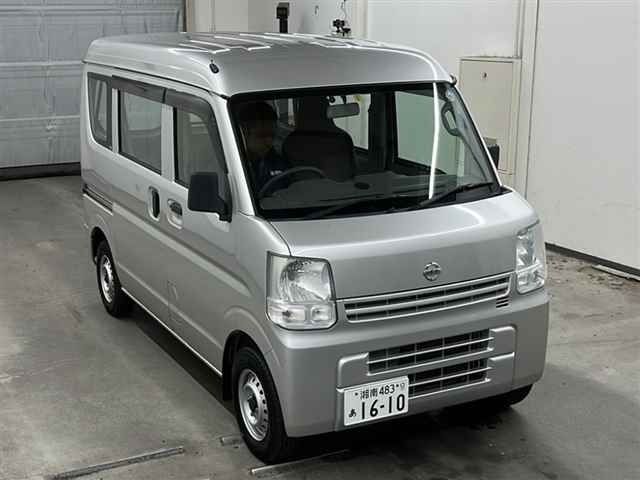 65419 Nissan Clipper van DR17V 2018 г. (MIRIVE Saitama)